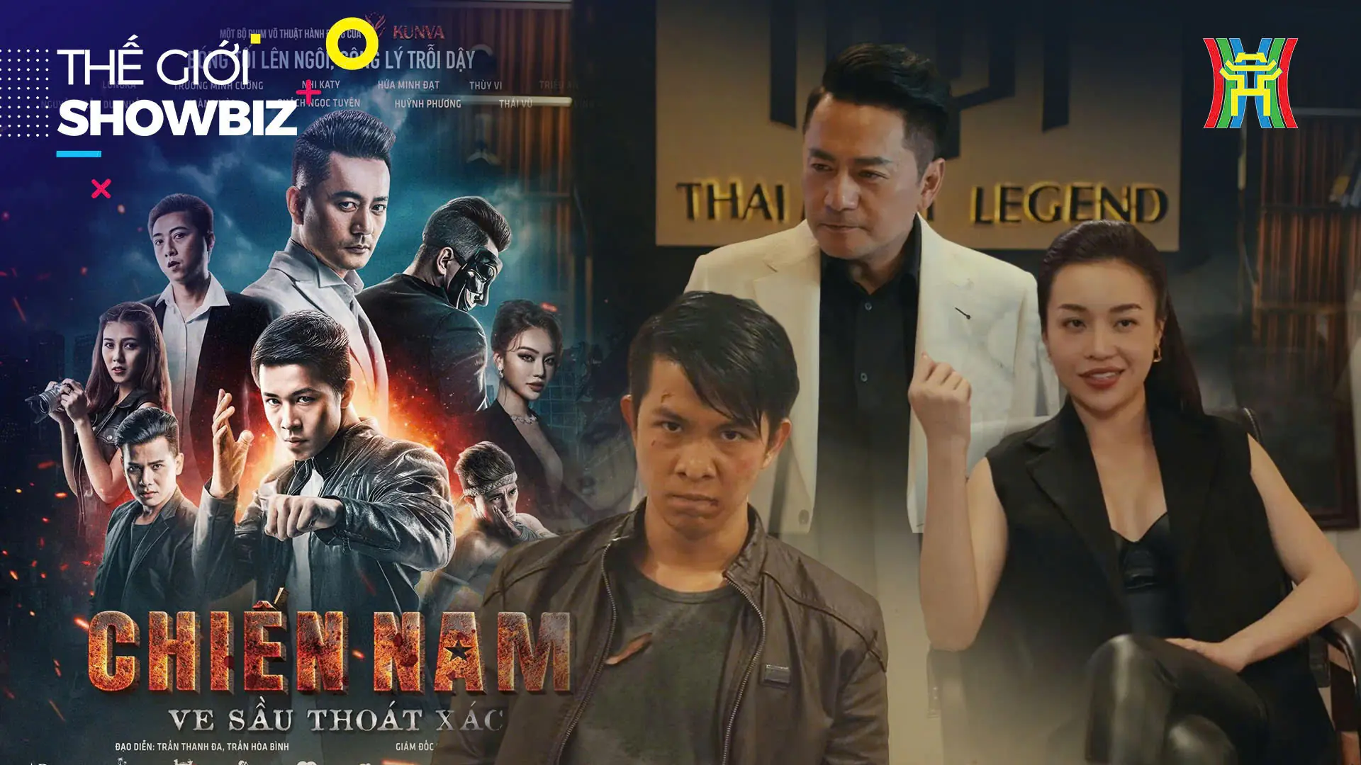 “Chiến Nam: Ve sầu thoát xác” - Cú hích cho dòng phim võ thuật | Thế giới Showbiz | 11/01/2026